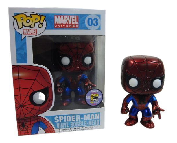 2011 SDCC Spider-Man