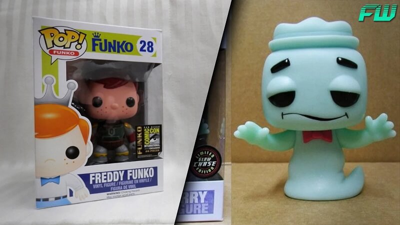 When did the first Funko Pop come out?