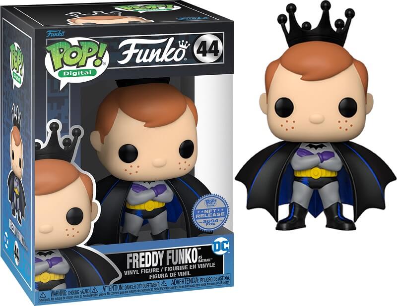 How many Funko Pops are there