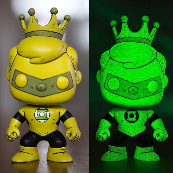 What was the first Funko Pop