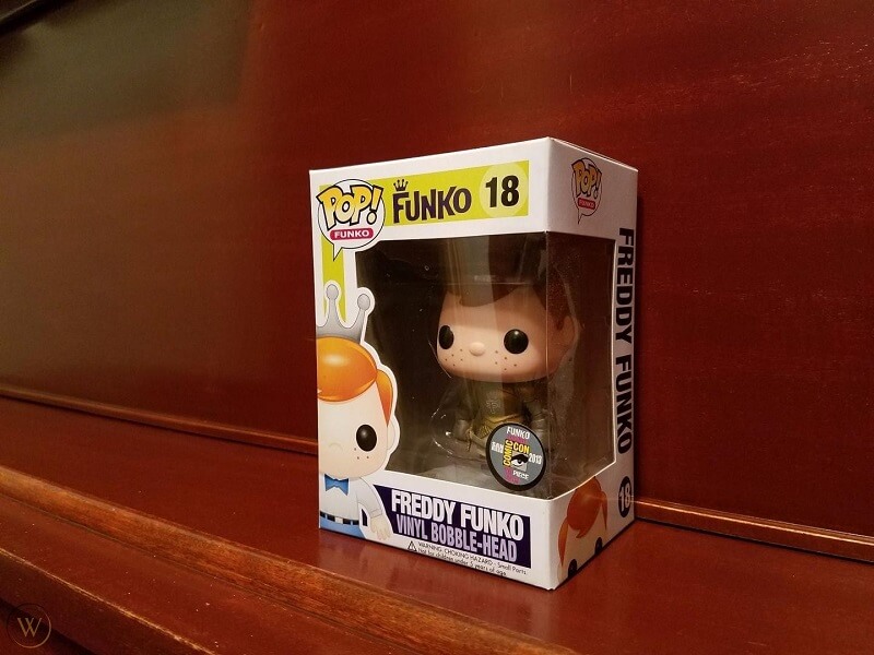 How to spot a fake Funko Pop