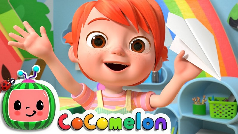 What Is JJ Sister Name In Cocomelon