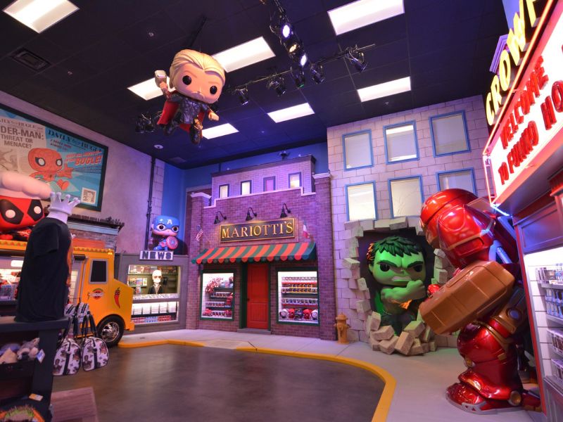 7 Tips for Visiting the Funko Headquarters