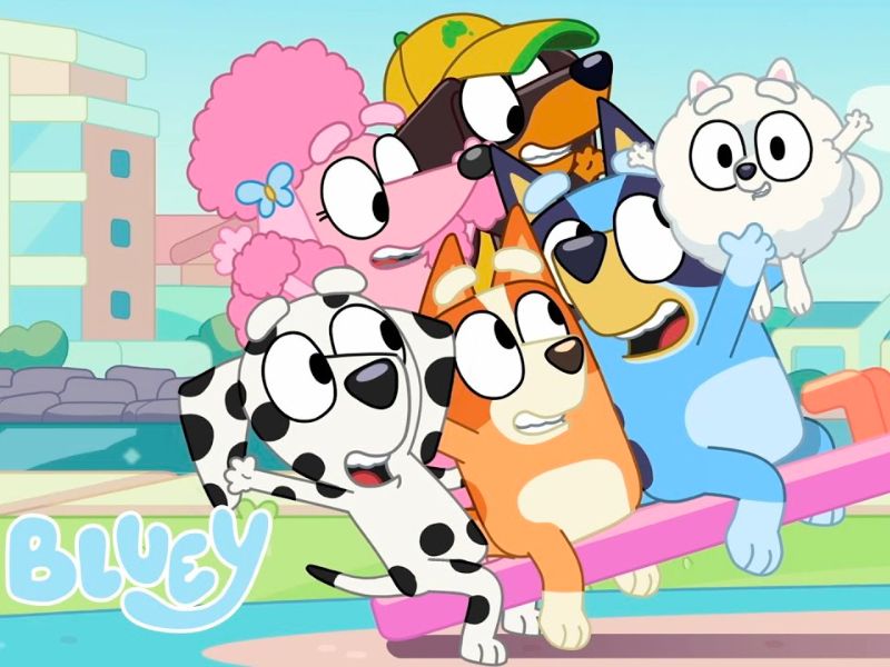 What episode of Bluey is onesies?