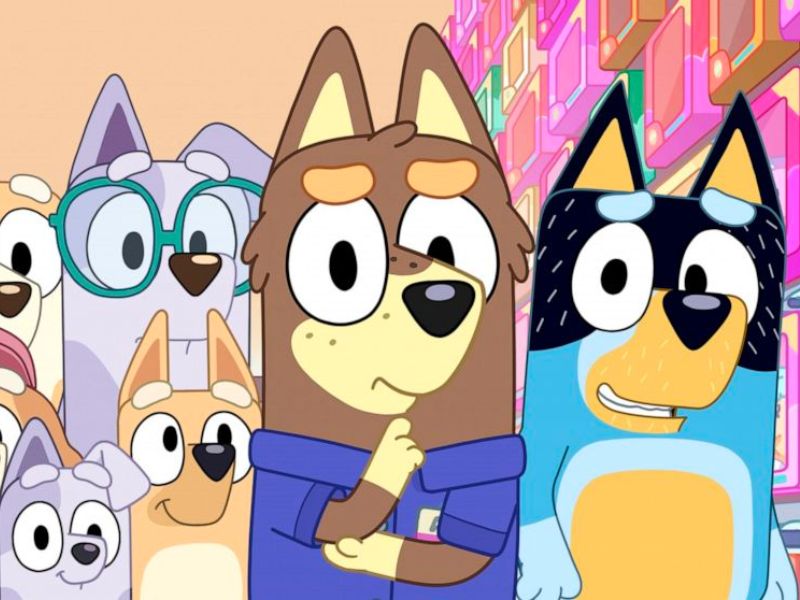 When is the rest of Bluey season 3 coming out?