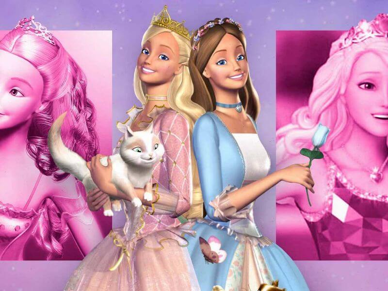 how old is raquelle from barbie