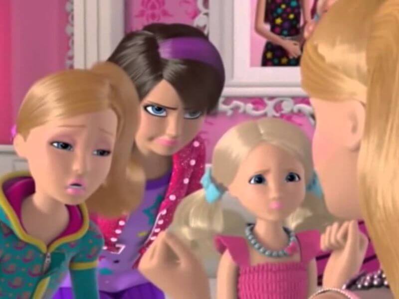 How old is barbie in barbie life in the dreamhouse?