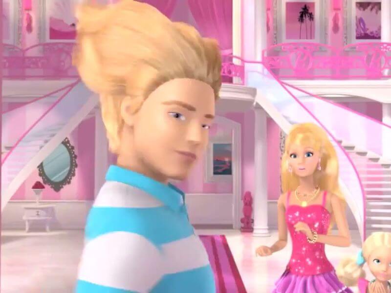 How old is barbie in barbie life in the dreamhouse?