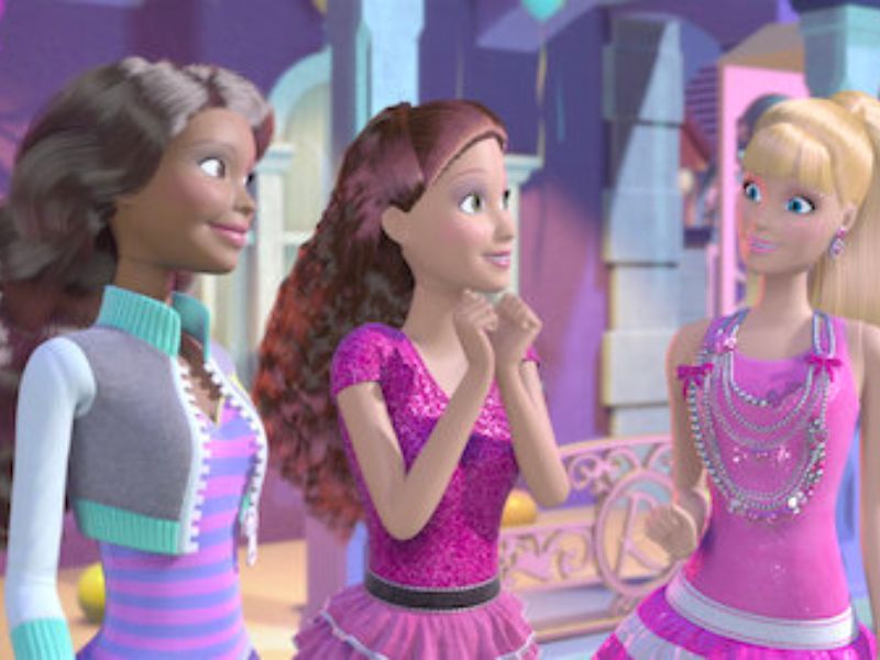 Is Barbie: Life in the Dreamhouse still on Netflix?