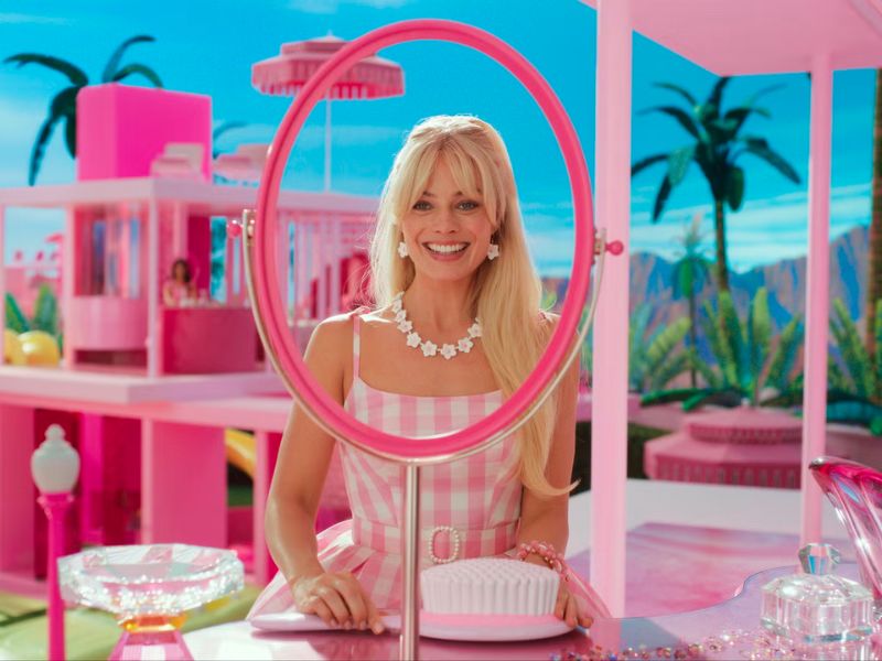 Is the Barbie movie suitable for a 7 year old?