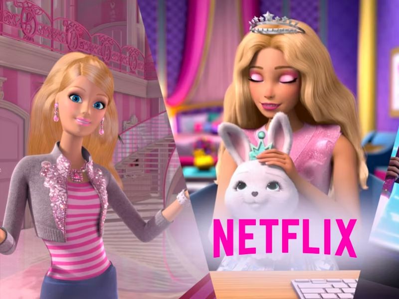 Where can I watch Barbie movies for free?