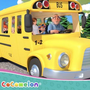 What episode is wheels on the bus Cocomelon?