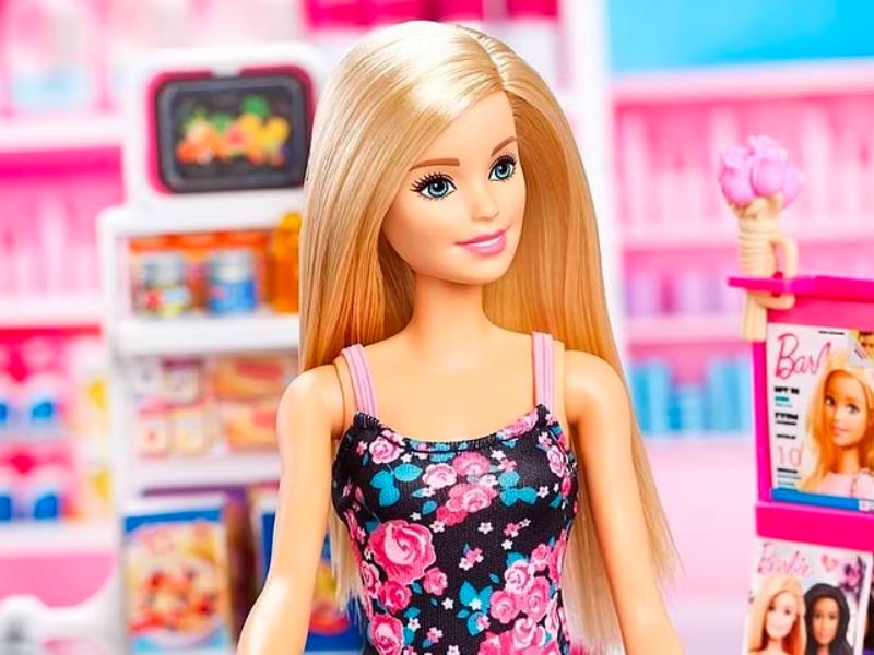 What year did Barbie come out?