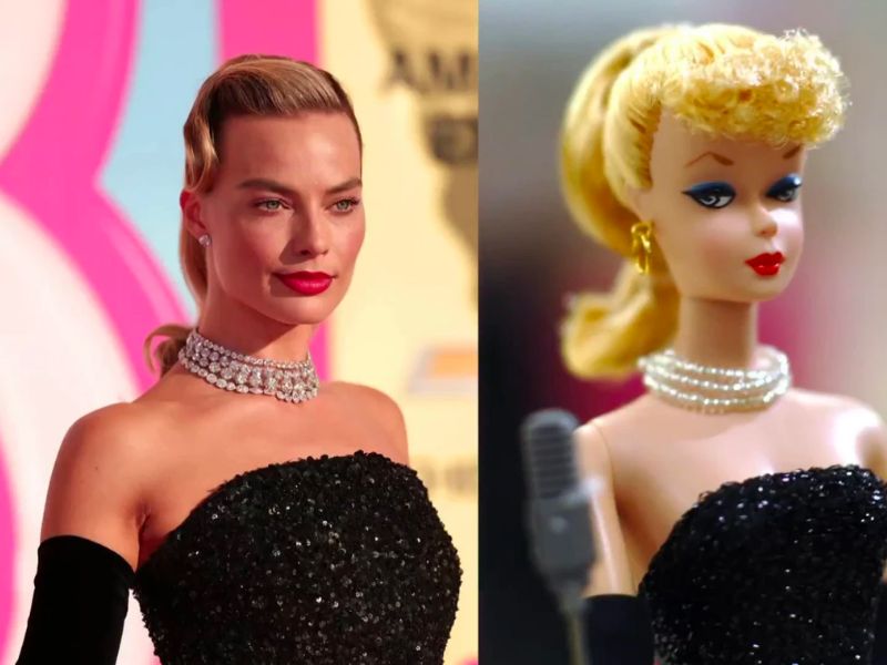 What is the real story of Barbie?