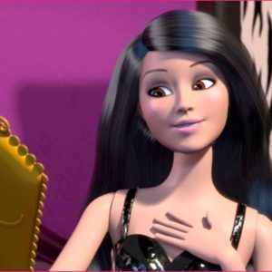 What race is Raquelle from Barbie?