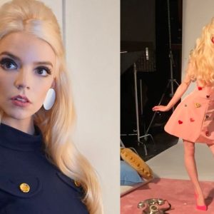 What would Barbie look like in real life?