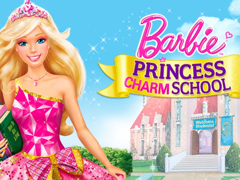 Where can I watch Princess Charm School 2023?