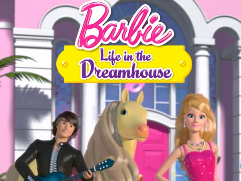 Where to watch Barbie Life in the Dreamhouse?