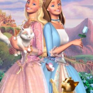Where to watch Barbie Princess and the Pauper?
