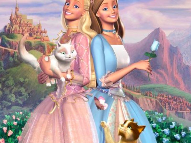Where to watch Barbie Princess and the Pauper?
