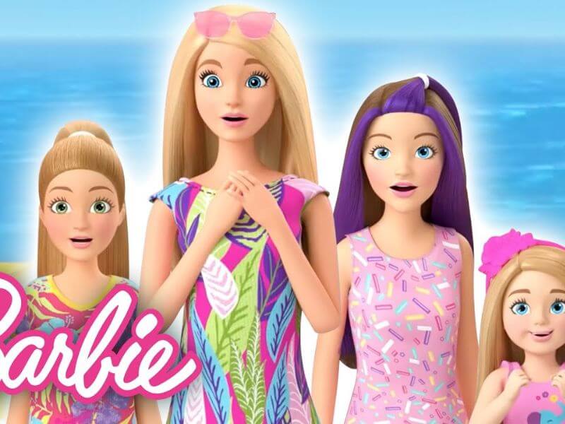 Who are barbie's sisters?
