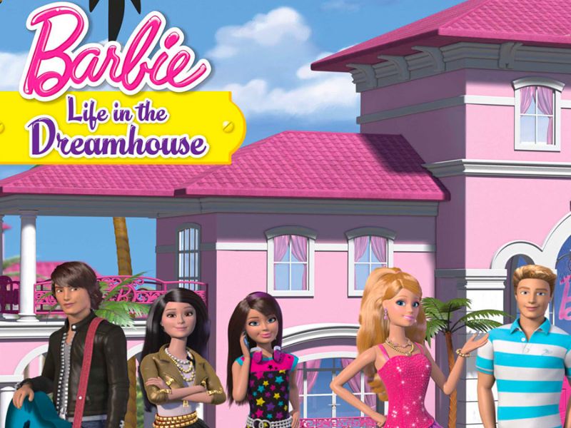 Why can't i find Barbie on Netflix?