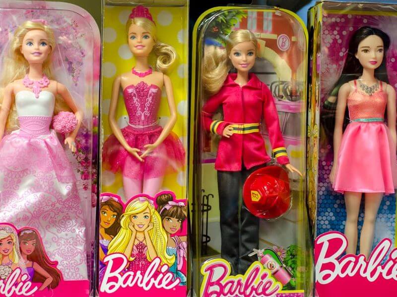 is barbie a musical