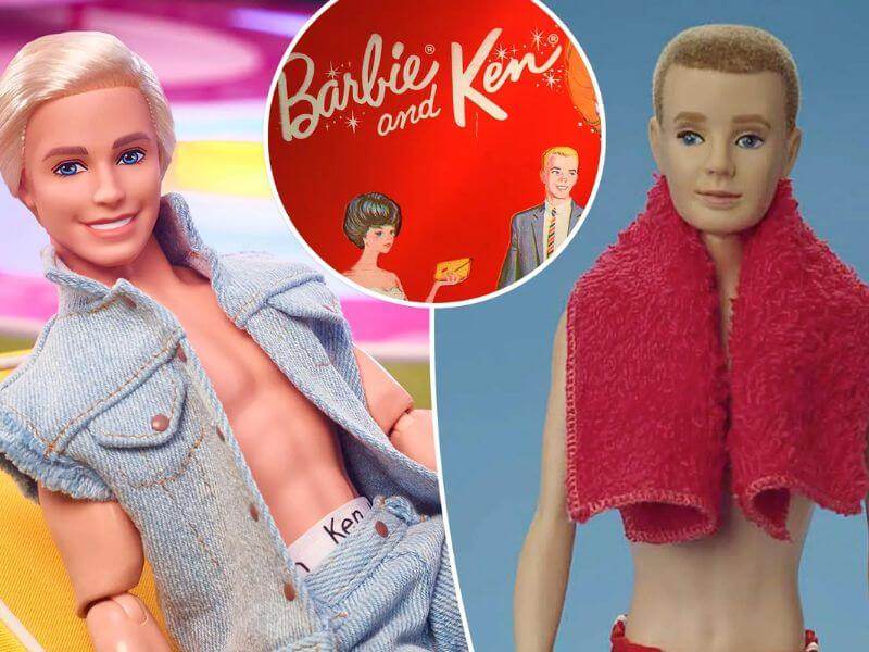 how old is ken from barbie