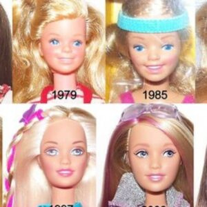 how much are barbie dolls worth