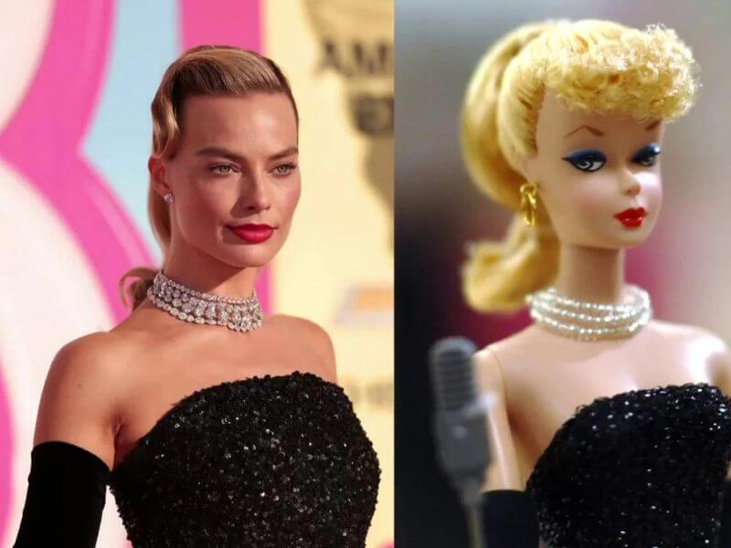 who is the real life barbie