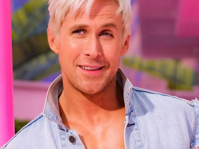 who plays ken in the new barbie movie