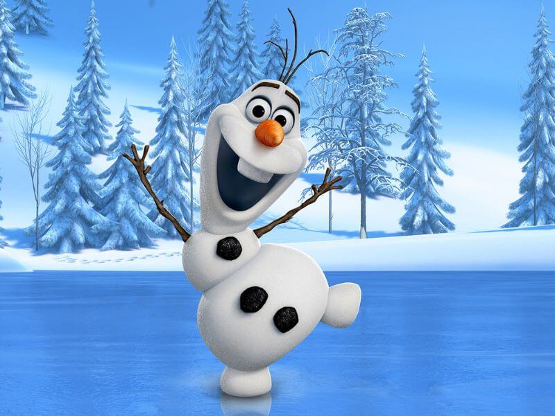 Frozen Olaf 