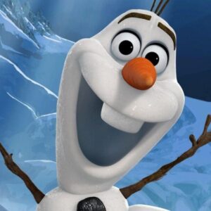 how old is olaf in frozen 2