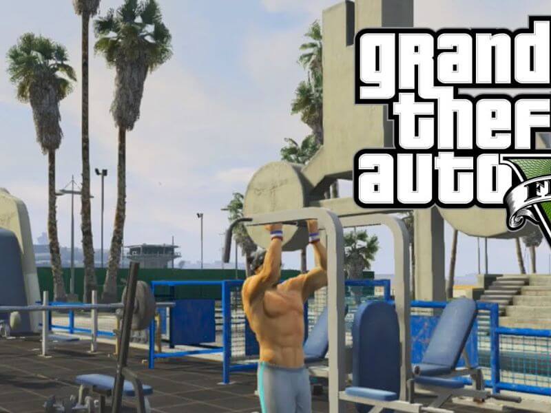 How to increase strength in GTA 5
