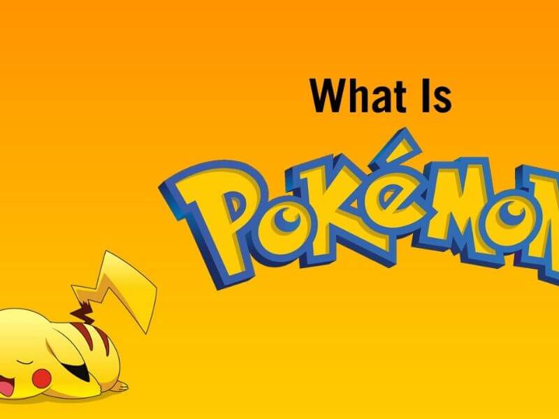 What is Pokemon