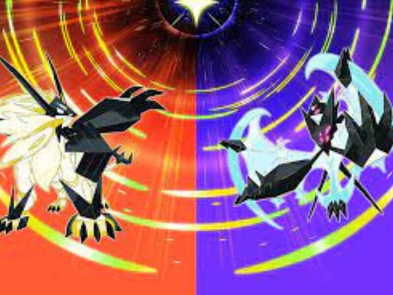 what is pokemon ultra violet