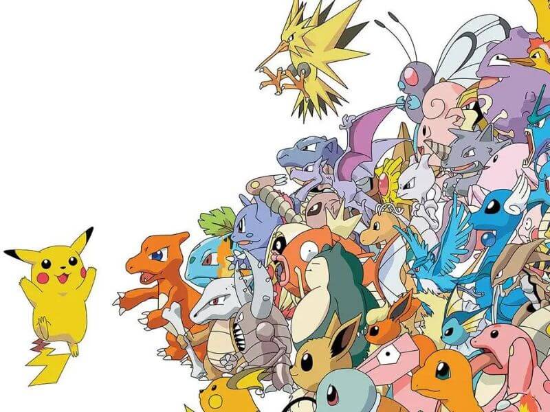 What is the most popular Pokemon