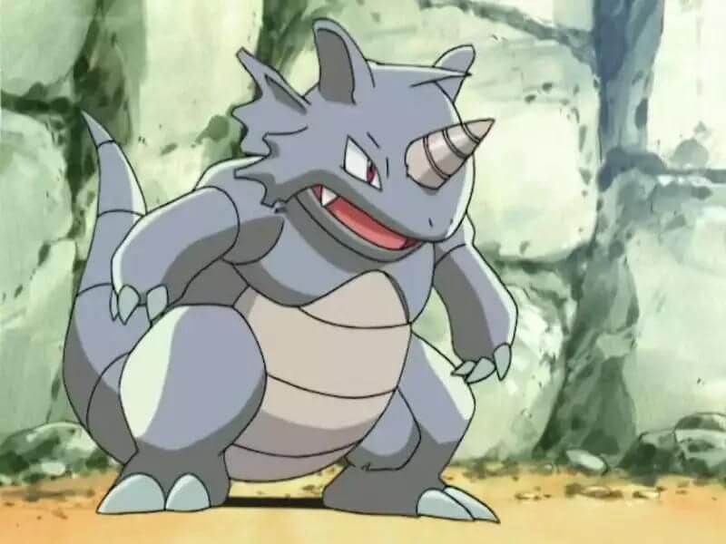 what was the first pokemon