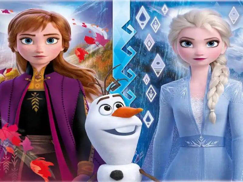 when did frozen 1 come out