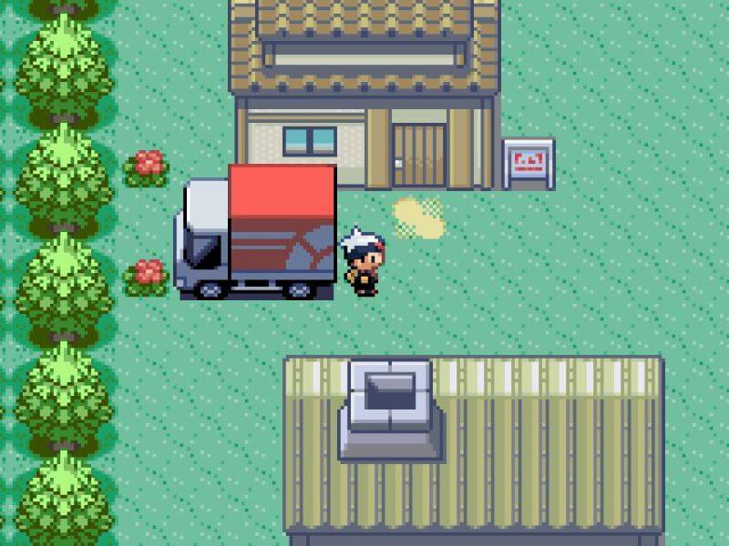 when did pokemon ruby come out