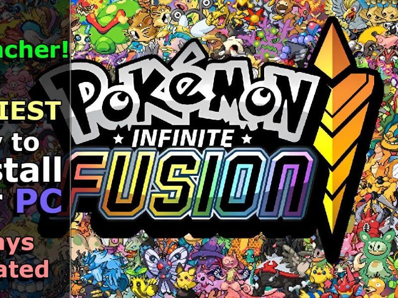 Where to download Pokemon Infinite Fusion? 