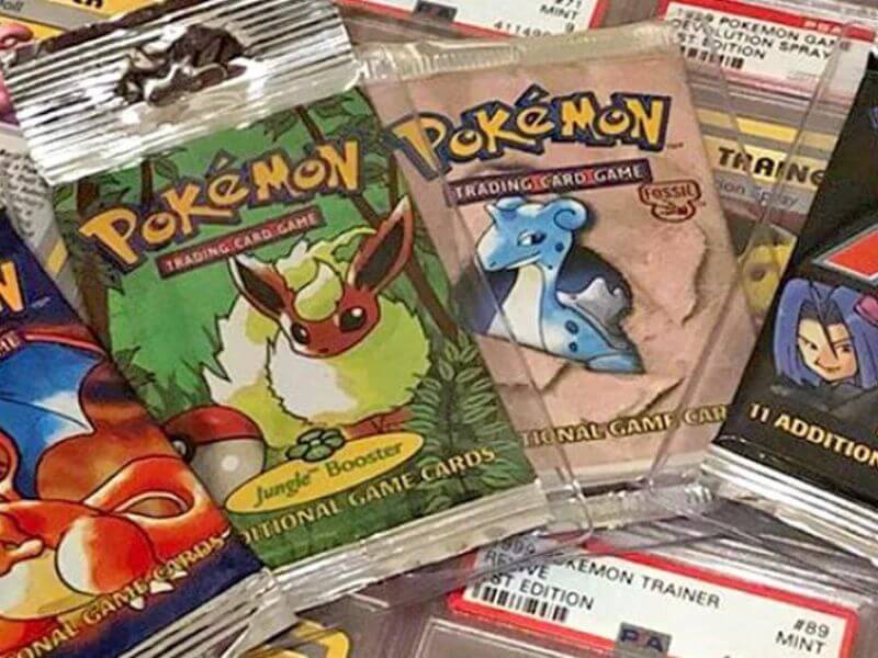 who created pokemon cards