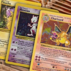who created pokemon cards