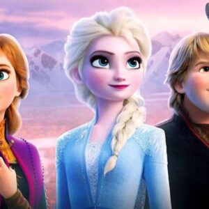 what year did frozen 2 come out