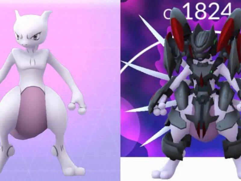 how do you get a mewtwo in pokemon go