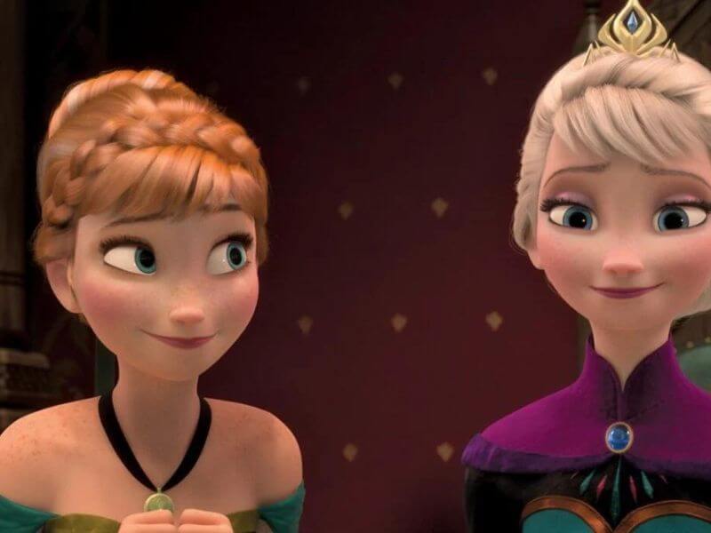 how old is anna from frozen