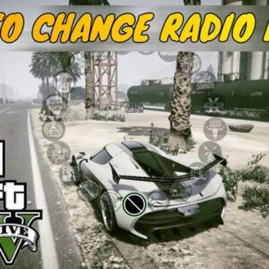 how to change radio in gta 5