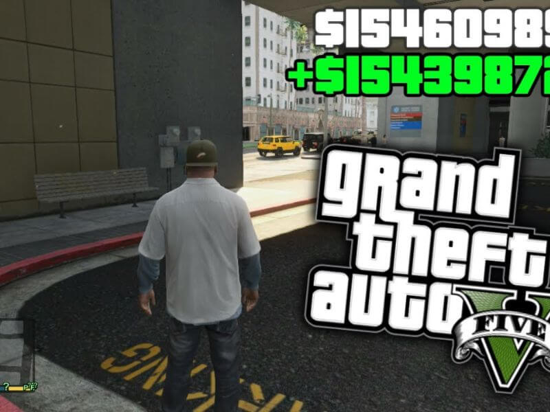 how to make billions in gta 5 story mode
