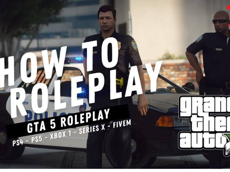 how to play gta rp on xbox