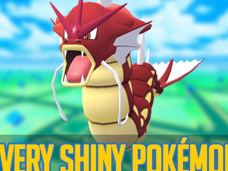 what is a shiny pokemon